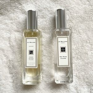 Jo Malone London Orange Blossom/ Red Roses Cologne